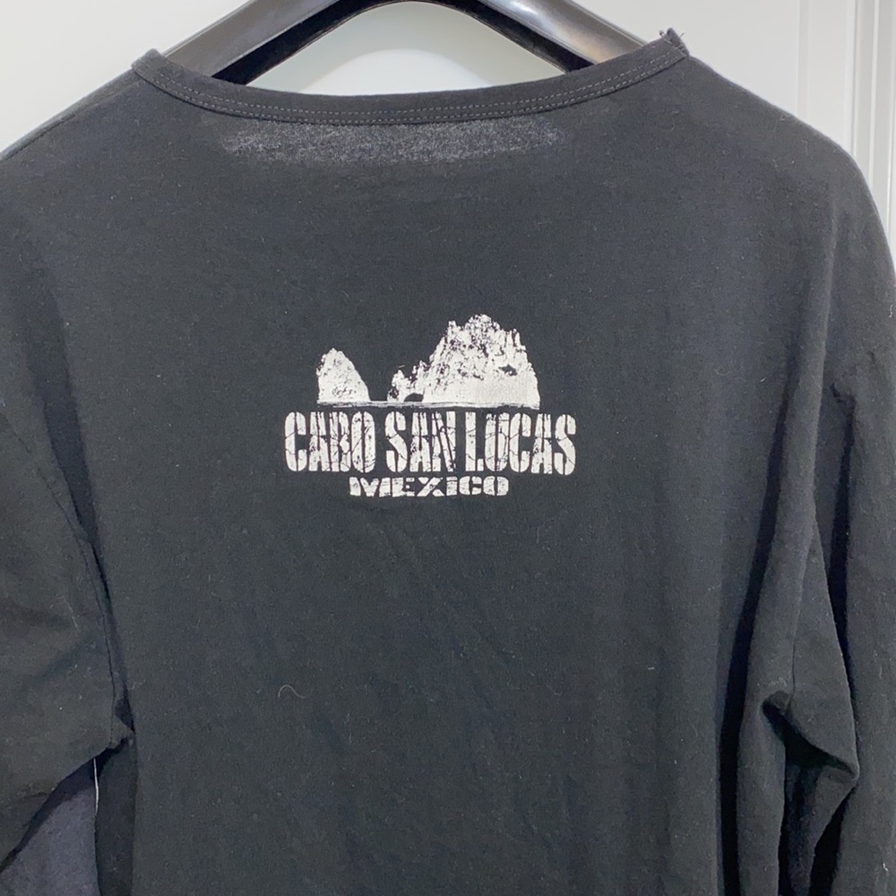 Sugar Skull Long Sleeve Tee - Picture 5 of 9